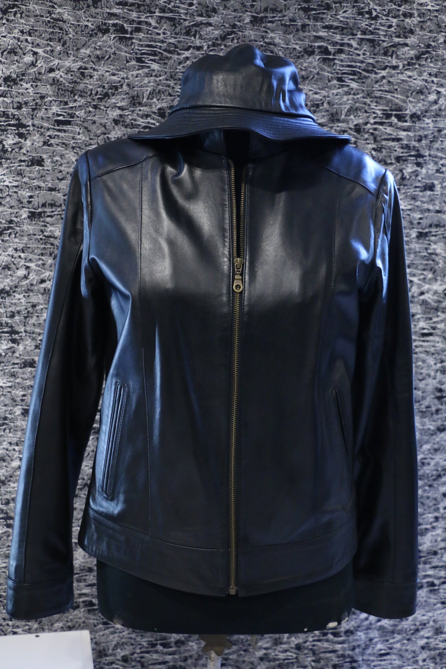 Urban-Shield Women’s Leather Jacket
