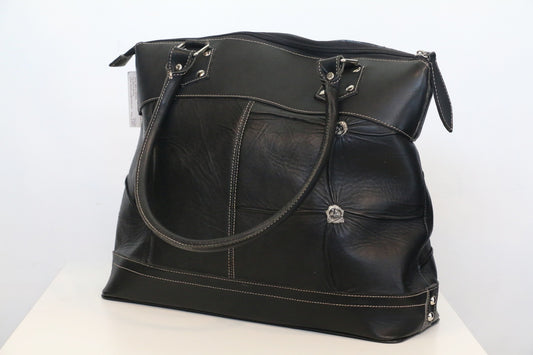 Jet Luxe Tote-Hand bag