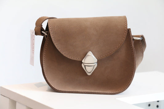 Mocha Grace Crossbody