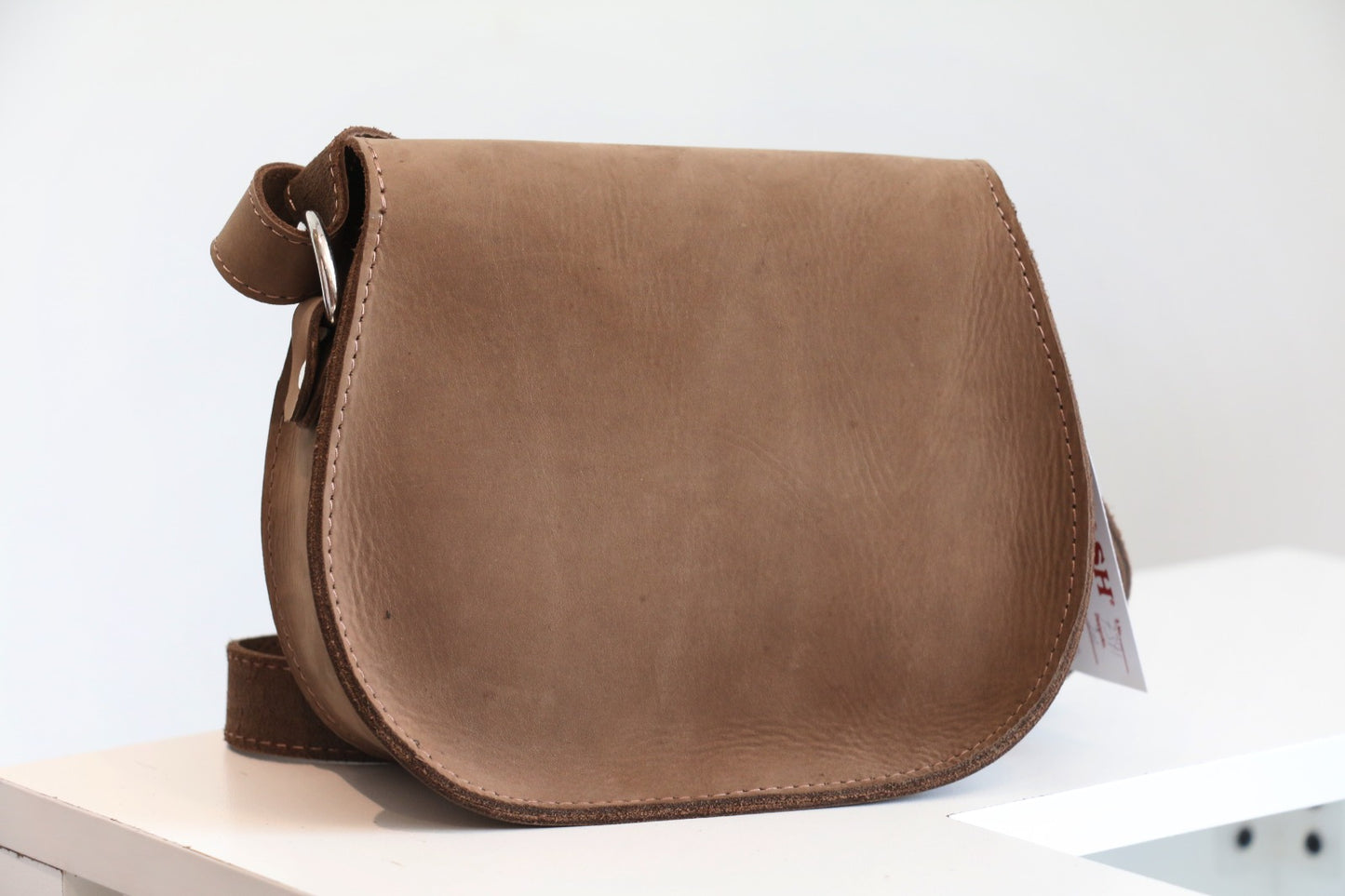 Mocha Grace Crossbody