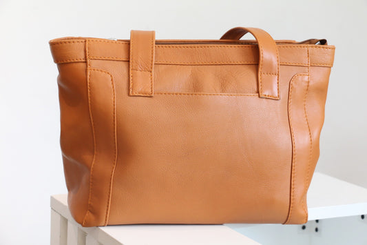 Cityscape Carryall-Hand Bag
