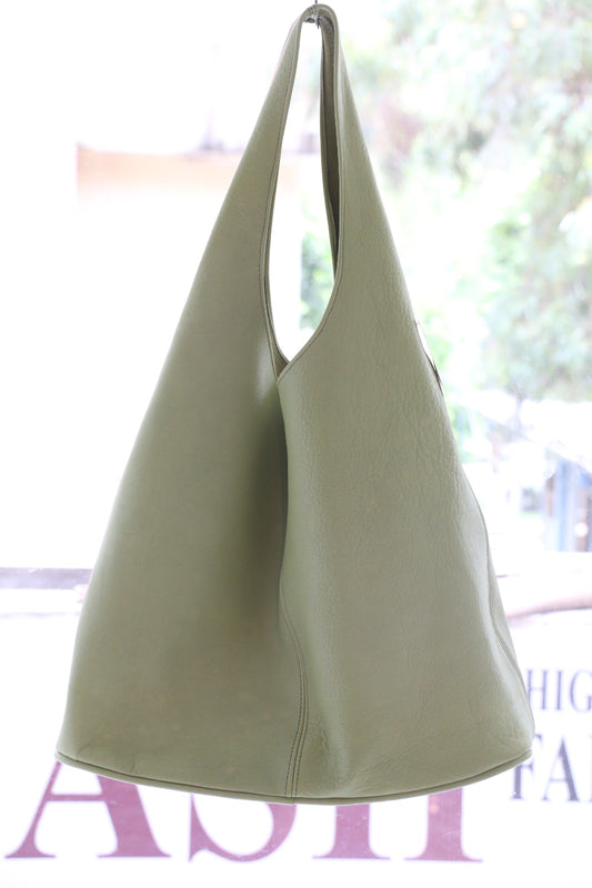 Everleaf Shoulder Bag – Sea Green