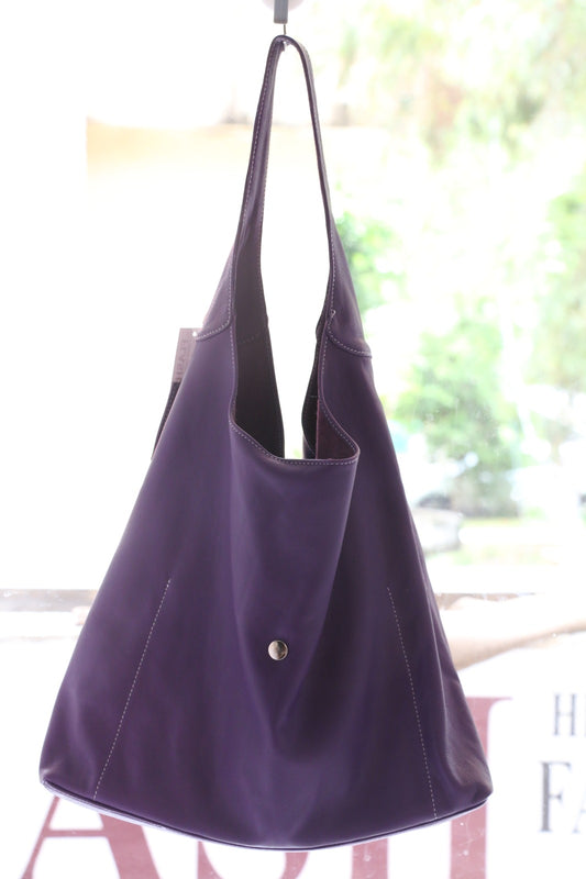 Royal Orchid Shoulder Bag – Purple