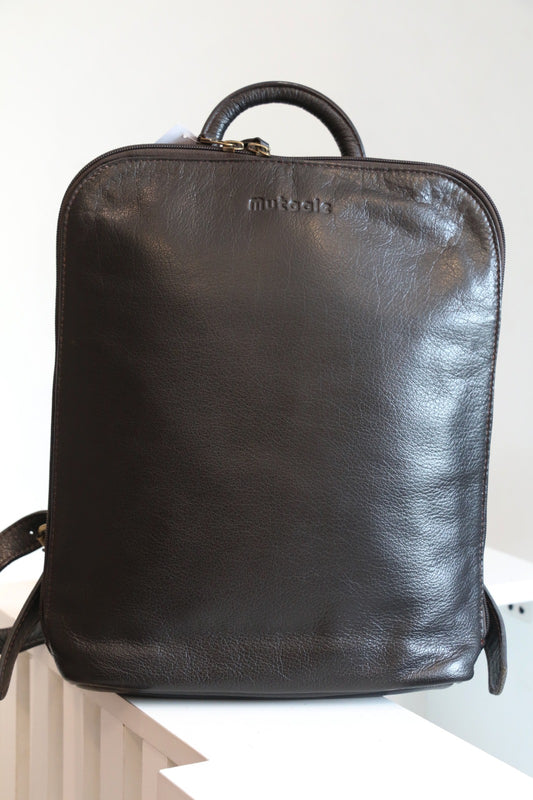 Prestige Reptile Leather Backpack