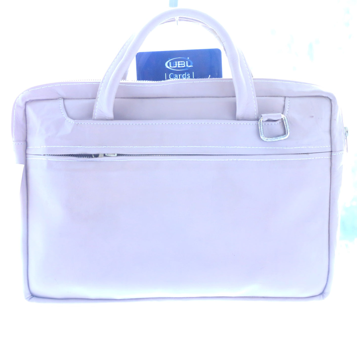 Classic-Blue Office Bag