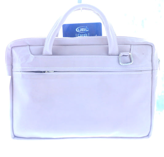 Classic-Blue Office Bag