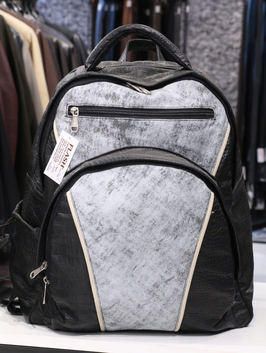 Premium Cow Leather Backpack