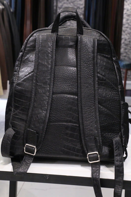 Premium Cow Leather Backpack